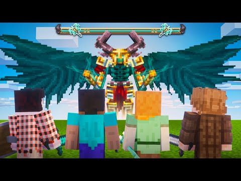 Эти Боссы УНИЧТОЖАТ ТЕБЯ – L_Ender 's Cataclysm ОБЗОР