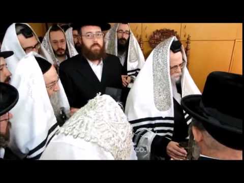Bris In Seret Viznitz 25 Tammuz 5775