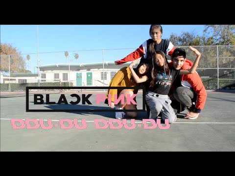BLACKPINK DDU-DU DDU-DU (뚜두뚜두) dance cover