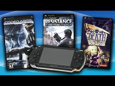 Underrated PSP Games More People Need to Play