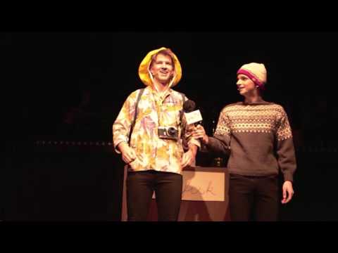 Fossrevyen 2016: Verdens største forestilling