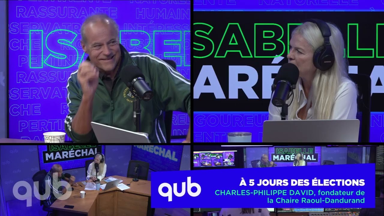 Si Trump l’emporte, «ça va fragiliser la démocratie américaine», explique un expert