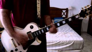 Gone   Pulley guitar cover