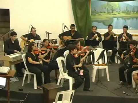 Orquestra IBCO - Será Possivel Esquecer