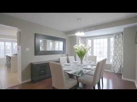 41 Decourcy Ireland Cir, Ajax, ON L1T 0J4