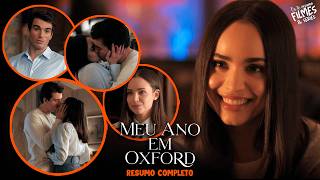 JOVEM ESTUDIOSA SE APAIXONA PELO SEU PROFESSOR DA UNIVERSIDADE | RESUMO COMPLETO DO FILME