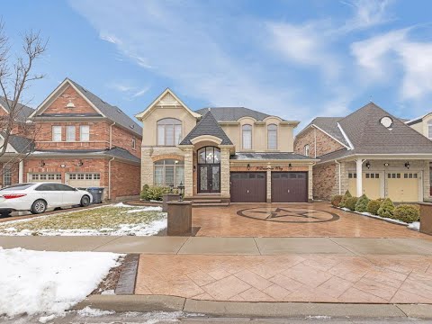 For Sale - 9 Desertrose Way, Brampton, ON L6P 2V2