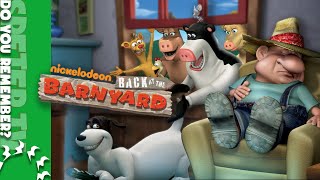 Do You Remember Back at the Barnyard | Nickelodeon/ Nicktoons | Do You Remember..
