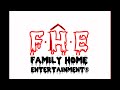 Family Home Entertainment 2002 Logo Horror Remake