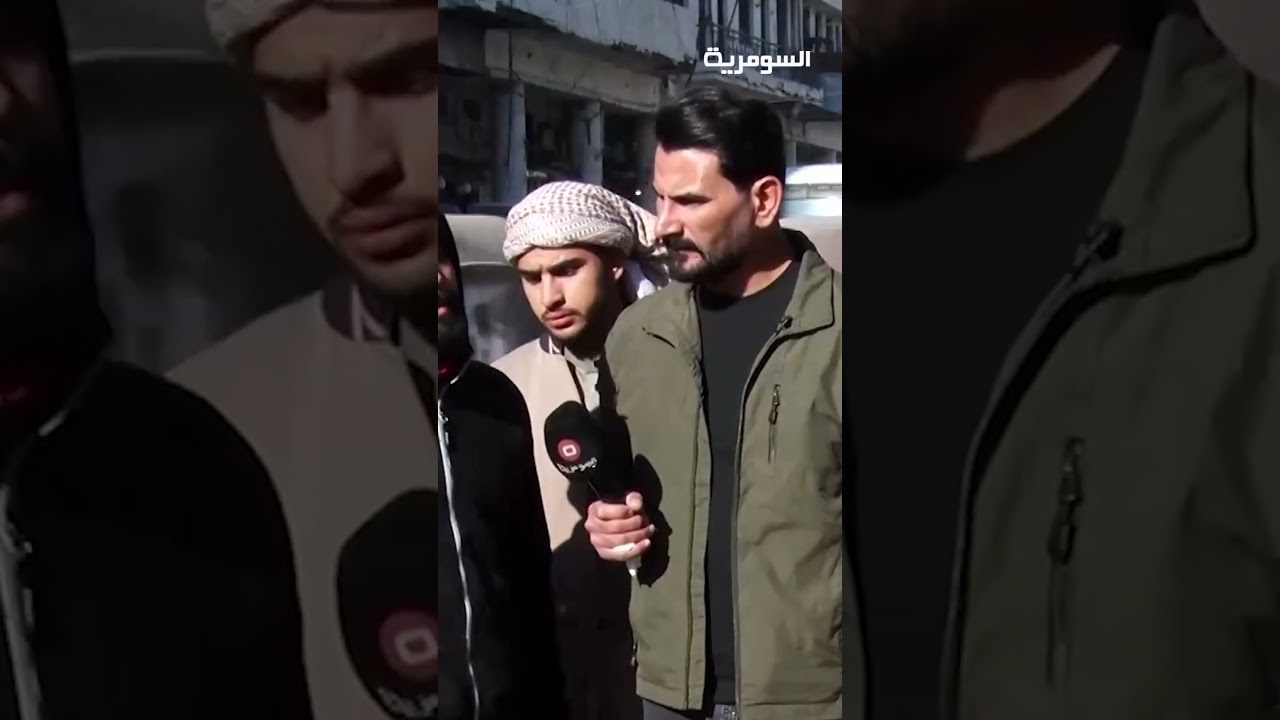 فيديو | خريج فنون جميلة واشتغل بعربانة … ليش فلشوه رزقي؟#shorts