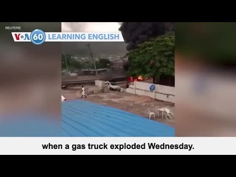 VOA60: September 24, 2020