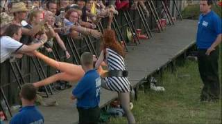 Garbage - Glastonbury 26 de Junio de 2005 -  Why Do You Love Me