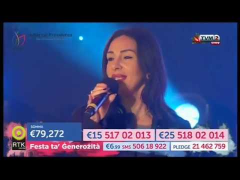 Nadine Fenech - Human on Dar Tal-Providenza Marathon 2018