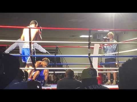 Julian Gonzales vs Kwality Floyd