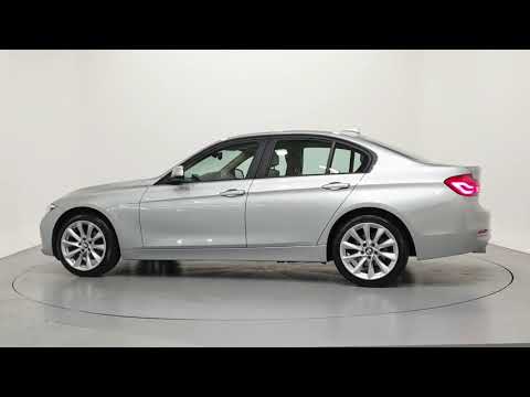 172D16297 - 2017 BMW 3 Series 318d SE Saloon 22,450