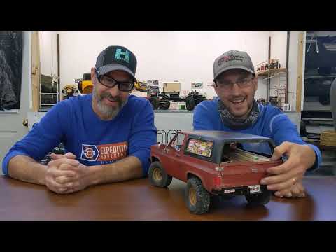 Rig Review - Trail Truck Blazer Build by Dana at GCM