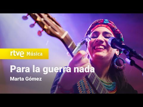 Marta Gómez - “Para la guerra nada" (Efecte Collins, 2022)