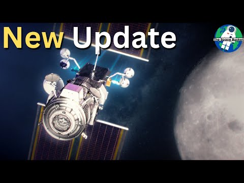 NASA's Lunar Gateway Electric Propulsion Developments