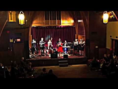 Black Gardenia | L.O.V.E. |  joined by The Company B Jazz Singers
