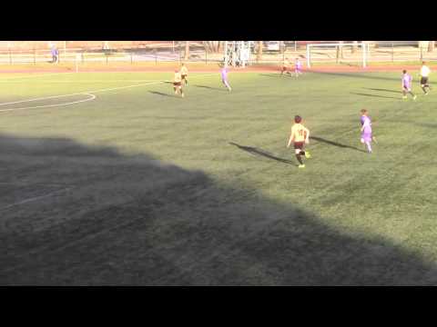 U-13 AFA Olaine - JDFS Alberts (Highlights)