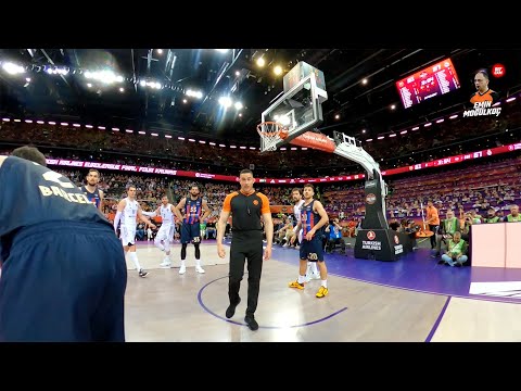 See the Final Four like never before with Mindfly!