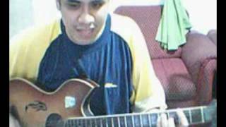 Me singing Ming Tran by Gob