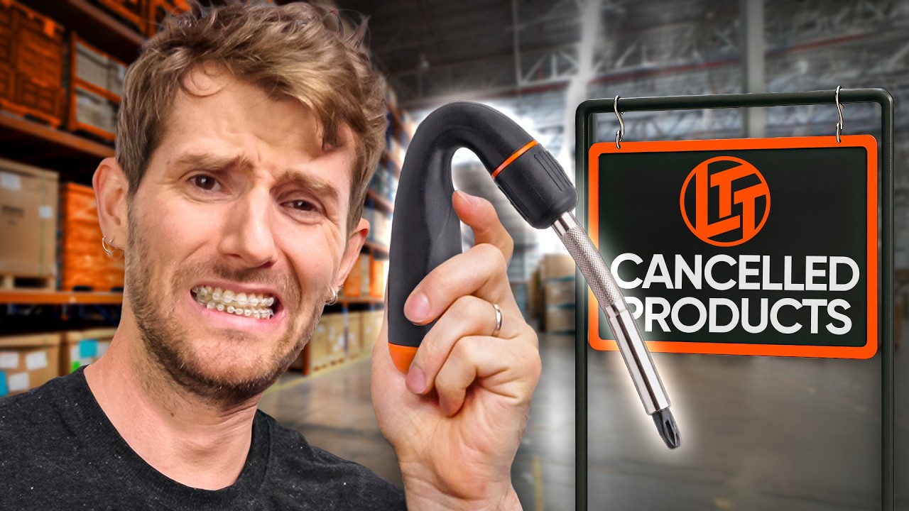 Every Product I Couldn't Release