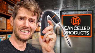 Every Product I Couldn't Release