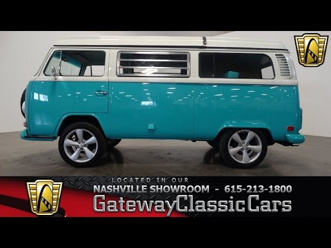 1972 Volkswagen Camper (CC-892975) for sale in Fairmont City, Illinois