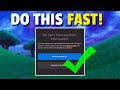 How To Complete TAX PROFILE For Support A Creator Code In Fortnite