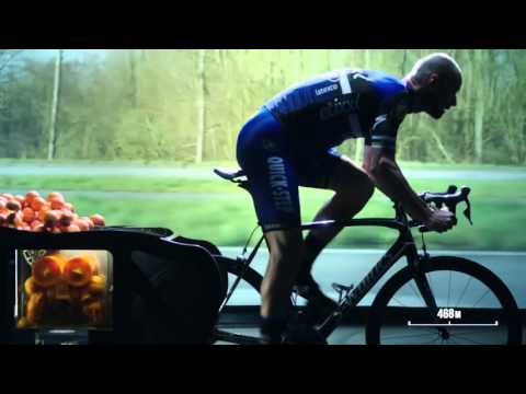 "The Last Kilometer" Ft. Tom Boonen