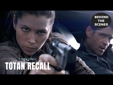 The Making Of "TOTAL RECALL"