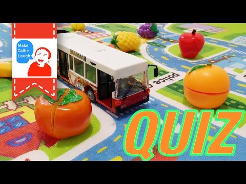 Learn names of fruits by Velcro fruits Toy Cutting Plastic Cooking Playset