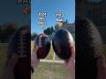 COULD YOU THROW THE 1913 BALL? 👀 #qb #football