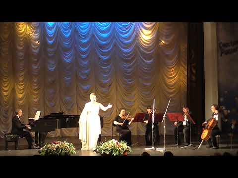 Gayane Janikyan - Quia respexit humilitatem ancillae suae (Aria from Magnficat)