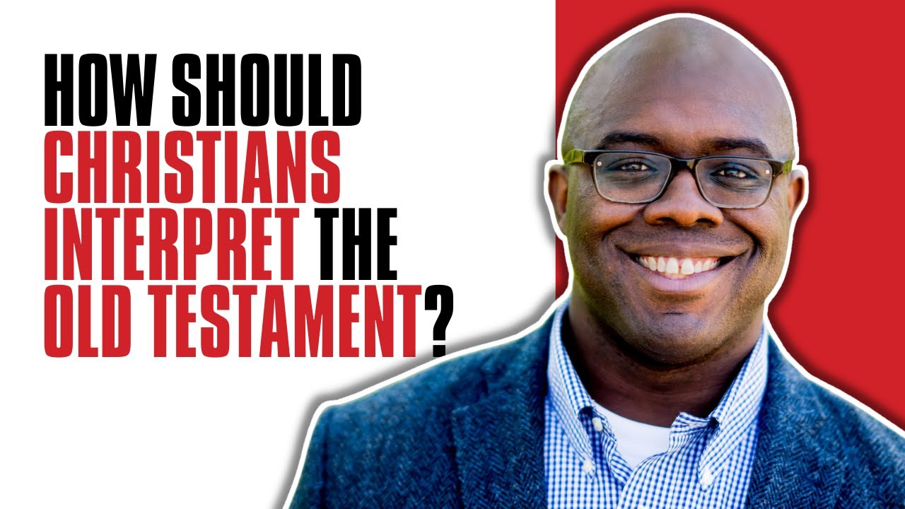 How Should Christians Interpret the Old Testament? | Dr. Esau Mccaulley
