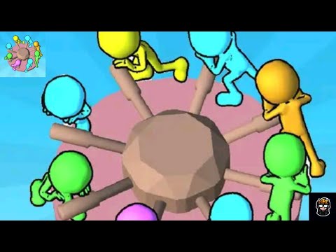 Human Electric Company Gameplay Walkthrough - YouTube