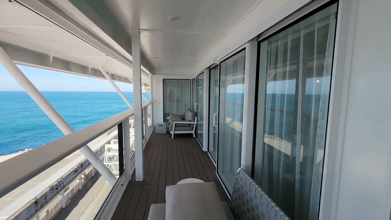Celebrity Beyond - Cabin 12110 - Video 2