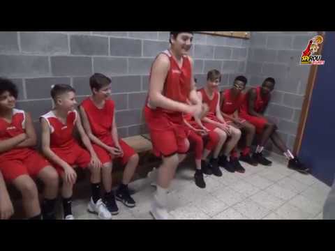 Coup double pour les U14