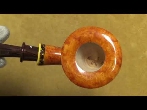 Pipa Santambrogio FX  major - Bent Dublin Pot - SS157