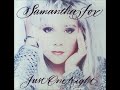 Samantha Fox - (Hurt Me! Hurt Me!) But The Pants Stay On