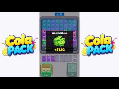 Rich Cola Pack