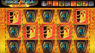 πβ¨ ENCHANTING BIG WIN on Book of Ra Magic Slot π° | 60 FREE SPINS & Epic Treasures!