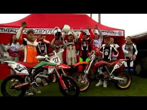 Team Report: TEAM BULGARIA - Supermoto