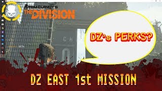 The Division 2 - DZ East Unlocking Walkthrough & DZ Perks Info