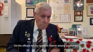Cajun-Acadian WWII Commemoration