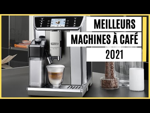 Machines à café 2021 : mon test des 3 modèles phares