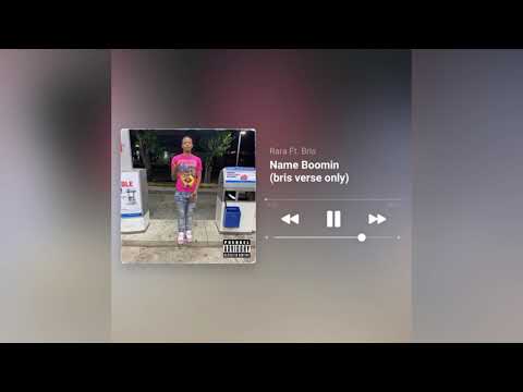 Bris - Name Boomin