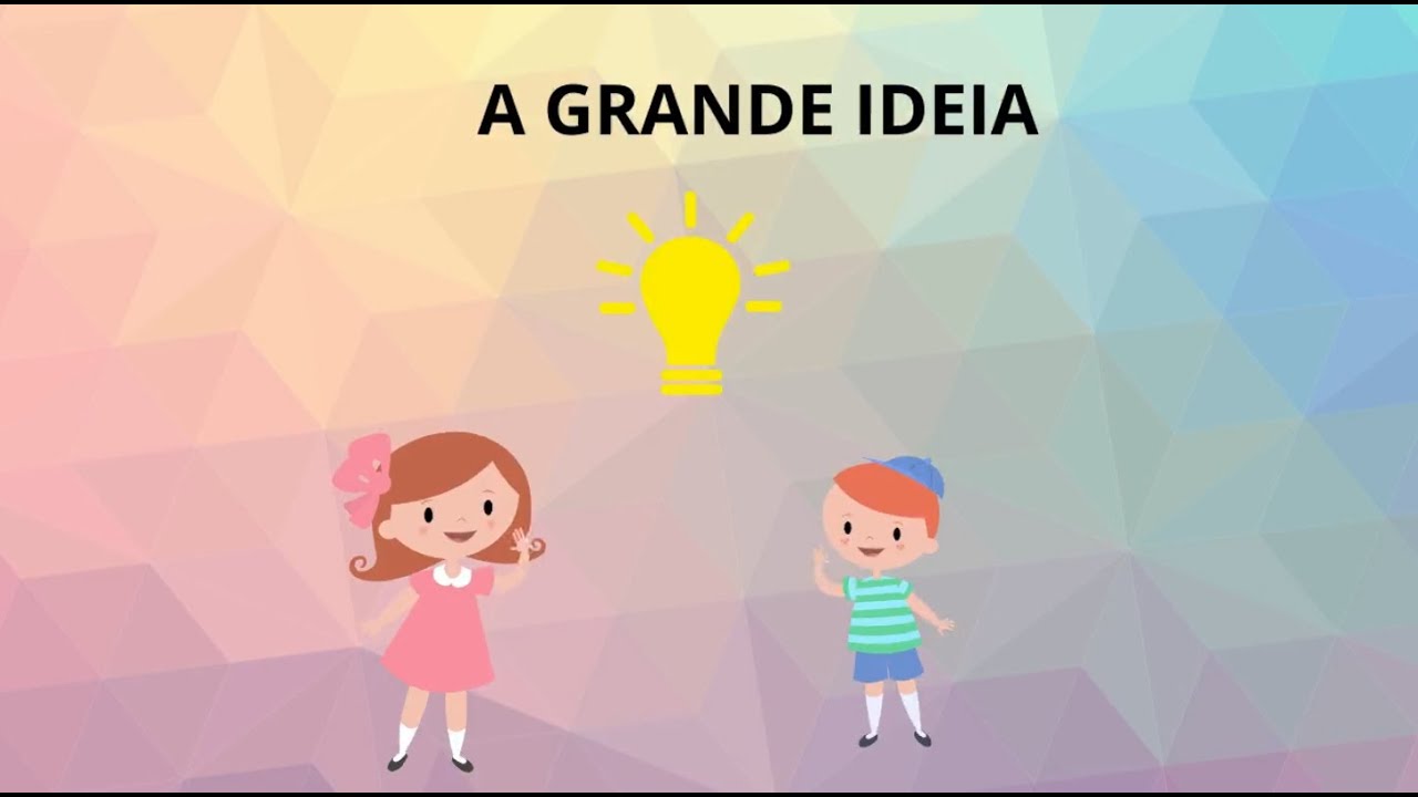 Empreendedorismo - História infantil - Educação financeira para crianças