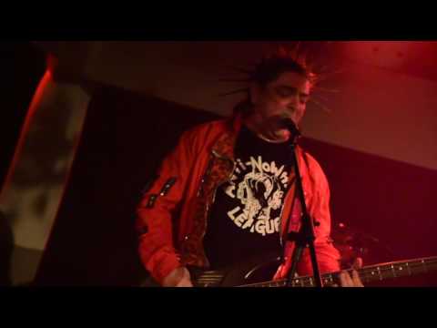 The Sillycons live @ thope 2016